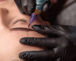 Eyelash Extensions & Microblading