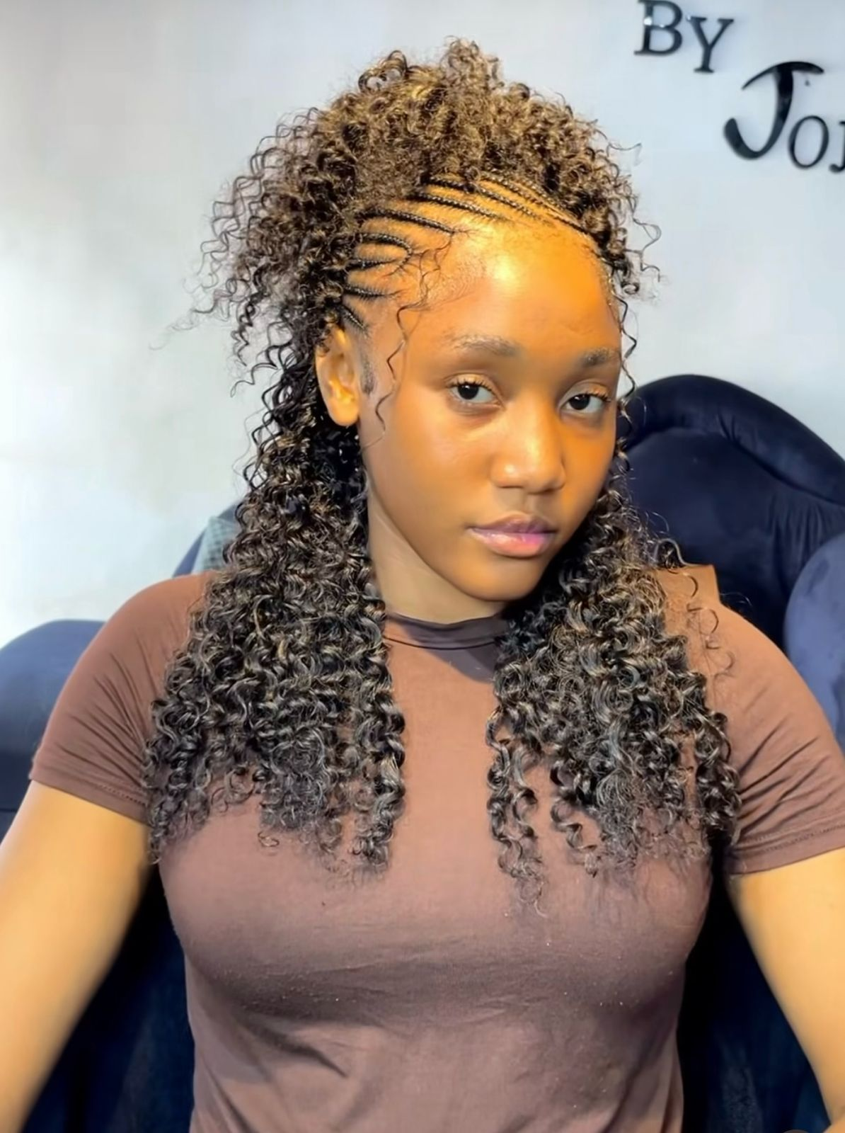 Natural Hair Styling