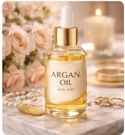 African Shea Butter Hair Oil