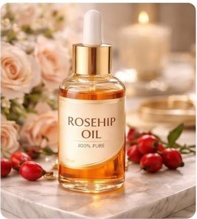 Coconut & Argan Hair Oil